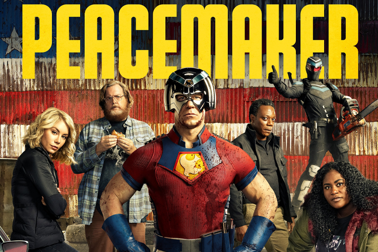 Peacemaker: The Suicide Squad Spin-Off ของ James Gunn
